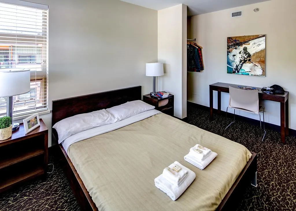 Hi Whistler - Hostel كندا