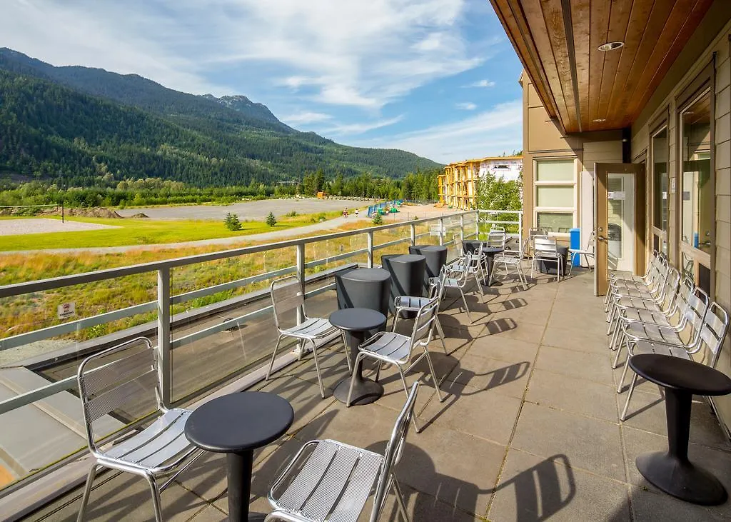 Hi Whistler - Hostel