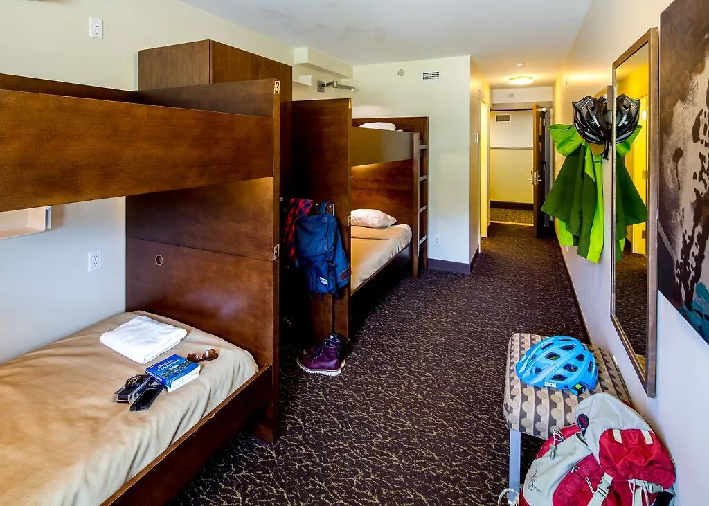 Hi Whistler - Hostel