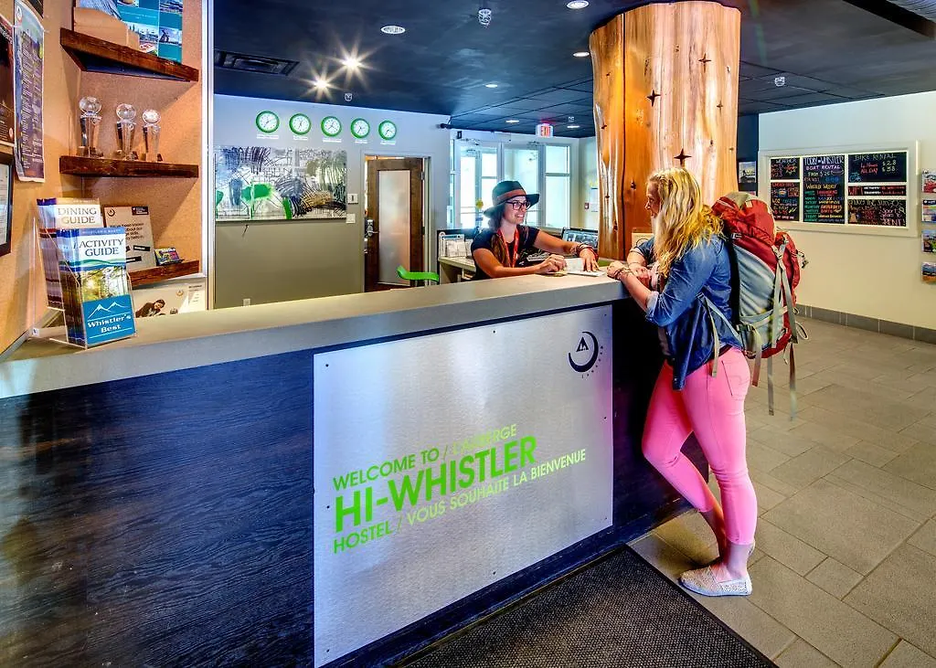 Hi Whistler - Hostel