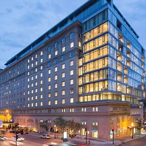 The Ritz-carlton, 5*, Montréal Canada