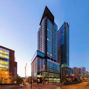 Ac Centre-ville 4*, Montréal Canada